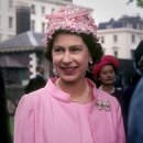 英國 엘리자베스 여왕의 90 人生 이미지
