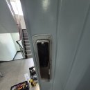 조성아파트 | 도어락 교체 부산 북구 금곡동 조성아파트 푸시풀에서 일반 디지털도어락 교체 후기