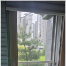 대지에물들다 | 의왕 방충망 인덕원 센트럴자이 블랙스텐 시공 후기