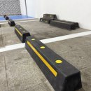 원미코리아 마포점 | 주차장 주차블럭 충돌방지 카스토퍼 설치 시공