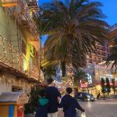 (유)프라임렌트카 | 오키나와 중부 아메리칸빌리지(아메빌) 야경(+아침 풍경)과 포토존, 쇼핑, 주차, 맛집