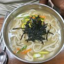 다래홍두깨칼국수