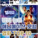U Cars | [영화 추천] "평점 높은 애니메이션·모험 영화, 놓치지 말고 봐야 할 영화 TOP 10"