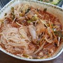 동해 물회 횟집 이미지