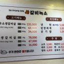 갈비녹소 이미지