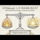 미가 선지자 이미지