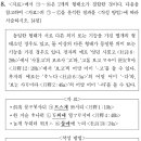 20년b형8번 중세국어 품사 이미지