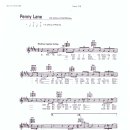 Beatles / Penny lane 이미지