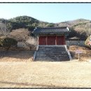 관호기초 | 조선시대 무장 신유의 사당을! "칠곡 신유장군 유적지"