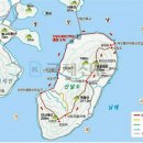 산달도 해안일주길 이미지