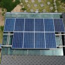 가정 태양광발전소 이미지