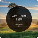 청진카서비스 | 제주여행/ 10년만의 제주도 여행 3박4일 (2일차)