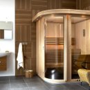 사우나 이미지
