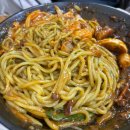 나래궁 | 고창 로컬 맛집｜쯔양도 다녀간 비빔짬짜면 맛집 나래궁 후기 (내돈내산, 찹쌀탕수육)