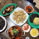 용쟁호투 | 천안 터미널 짬뽕 맛집 레트로 느낌 신부동 중국집 용쟁호투