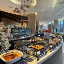 수원-2014 | 수원 노보텔 뷔페 더스퀘어 주말 런치 친구들 단체모임 후기