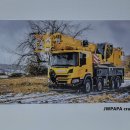 LIEBHERR LTF1060-4.1 신형스카니아캡 트럭크레인 이미지