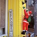 혜화어린이집 | [Cafe] 혜화역 카페 - 유럽의 한 미술관에 온 듯, 카페 진주리 방문후기 (feat. 크리스마스 시즌!)