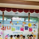 데굴데굴 스탑볼 체육활동 이미지