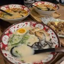다시오마 | 속초 중앙시장 라멘 맛집 이찌바라멘&amp;오마애교쿠 돈코츠 카라이라멘