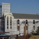 첨단중앙교회 약도 이미지