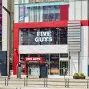 주류성빌딩, 파이브가이즈 강남 이미지