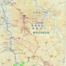 7월 정기산행 월악만수봉 만수계곡(983m) 이미지