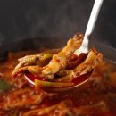 국물닭발 이미지