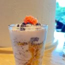 칩코 | 생일쿠폰 선물하기&amp;선물받기 _ 자몽 망고 코코 프라푸치노(자망코) 커스텀 +자바칩, 클래식 시럽 없이