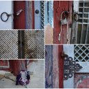 용화사 앞 | 가람 구석구석 아름다움으로 가득한 통영 미륵산 용화사