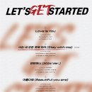 UKISS 13TH MINI ALBUM [LET'S GET STARTED] TRACK LIST 이미지