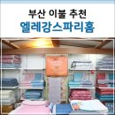 부산이불 매장 엘레강스파리홈에서 모달이불, 인견 여름이불 방문후기