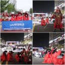 2016년 천안흥타령춤축제 거리퍼레이드 이미지