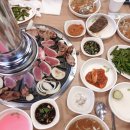 홍삼오리회전구이 이미지