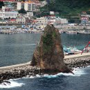 도동3리 촛대바위 이미지