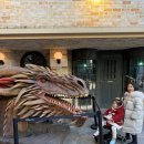 책과 함께 해리포터 마술학교 | 홍대 이색 카페 해리포터 덕후 감성 8살 4살 아기랑 솔직후기