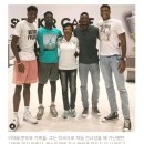 NBA 시즌 MVP 수상 후 울음을 터뜨리는 울보 이미지