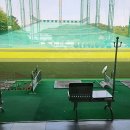 오창골프연습장 | 편안하게 치기 좋은 오창에딘버러CC 골프연습장!