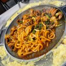 태백주유소 | 가족끼리 같이 가기 좋은 태백 맛집: 동촌 돈까스&amp;쭈꾸미 전문점