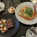 대게 좋은곳 | 라운지앤바 테라스292 해운대 분위기 좋은 곳 대게파스타와 스테이크 후기