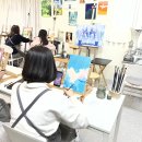 취미미술 | 퇴근후미술원 서울대입구취미미술 1, 2 주차 후기