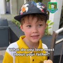 Happy Father's Day! What's your favourite thing about your dad? 이미지
