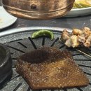 고기곳간 | 남천동 고깃집 숯불돼지고기 껍데기 맛집 홍곳간 방문 후기