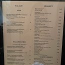 뉴욕 Cafe Sabarsky - MET 근처 노이에 갤러리에 있는 끝내주는 오스트리아 카페 +메뉴, 가격