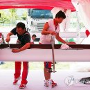 탄금호국제조정경기장 보트하우스 이미지