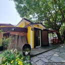 강가에 펜션 이미지