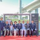 자전거 조형물 이미지