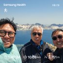 260602 북파에서 백두산 천지를 품고 하산길에 들른 장백폭포 이미지