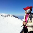 한라산백록담 이미지