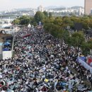 실시간 잠시 후 세계불꽃축제 시작하는 여의도 근황 이미지